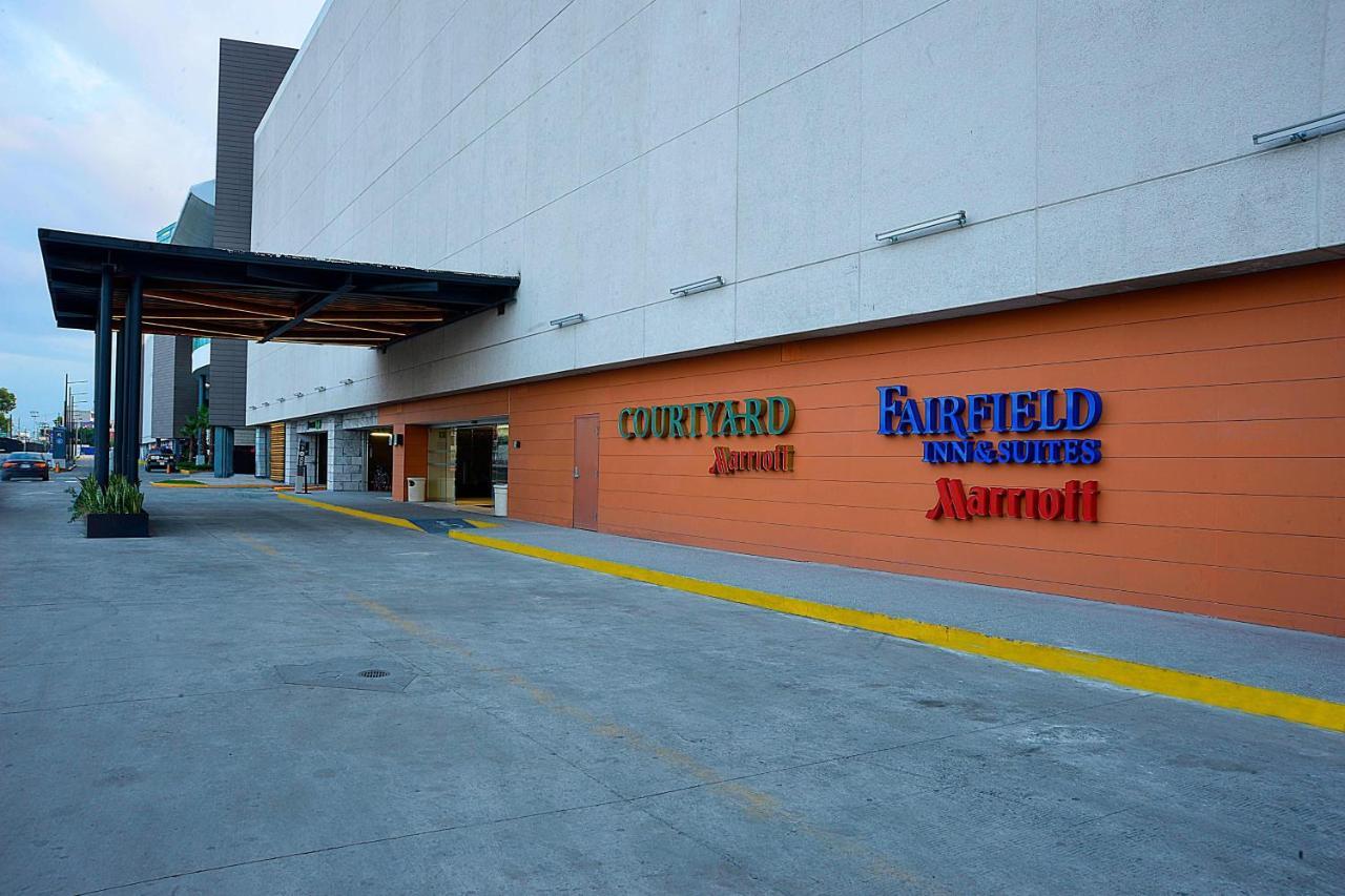 Courtyard By Marriott Mexico City Vallejo Exterior photo